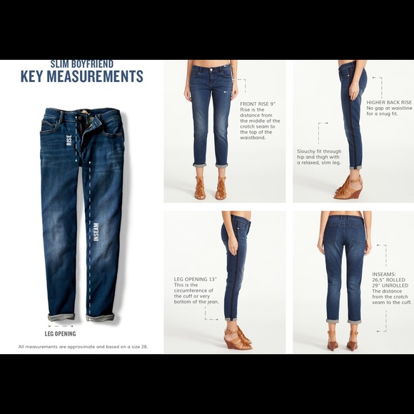 Tommy Bahama Tuxedo Stripe Jeans - Picture 2 of 8